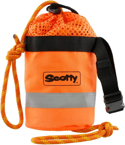 Scotty Rescue Throw Bag