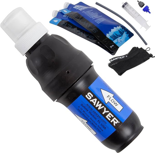 Sawyer Products Squeeze Water Filtration System