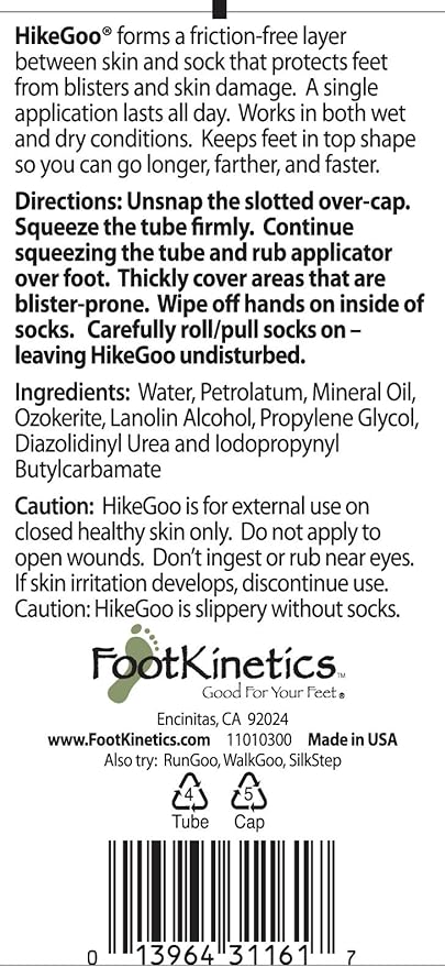 Hike Goo (packets)
